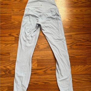 Lululemon leggings size 2